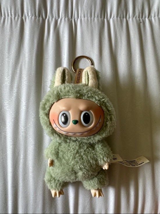 POP MART Accessories - Mint Green Labubu